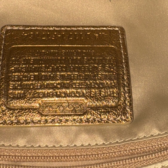 Vintage early 2000s pink coach bag - Picture 3 of 5